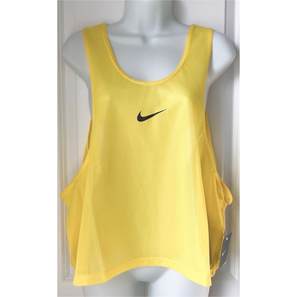 nike mesh vest tank top